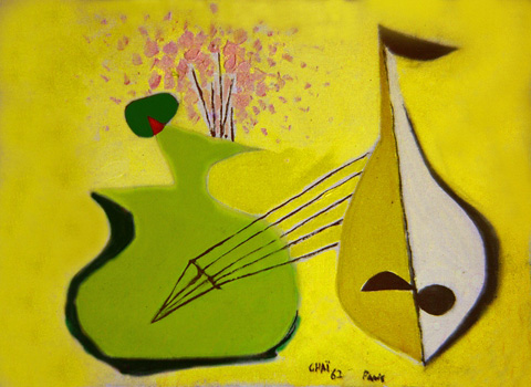 Still Life, Paris (1962)