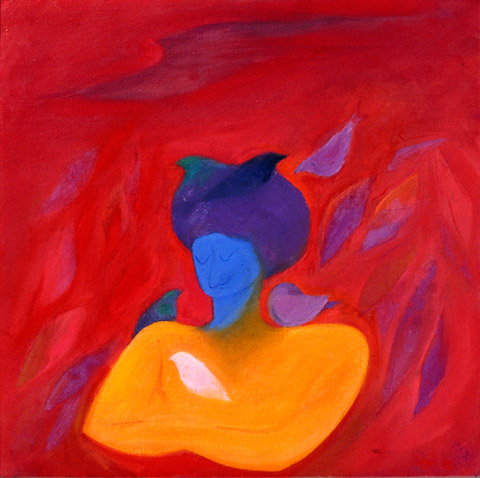 Birds are Tender as a Woman's Breast