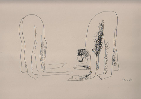 Snooping into Each Other