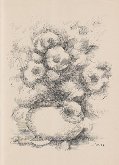 Flowers, by Suraj Ghai