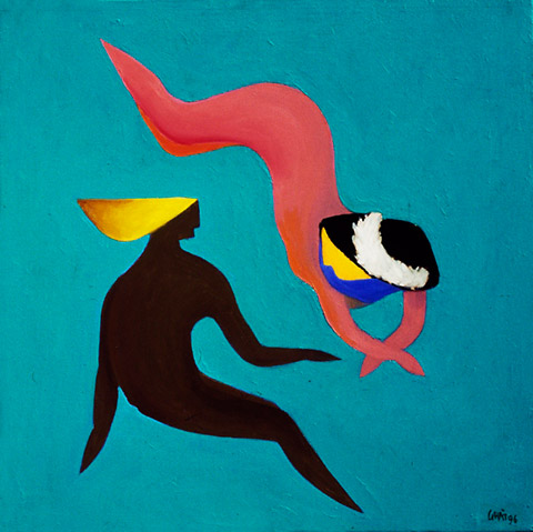 Melancholy of a Lover of the Olden Times