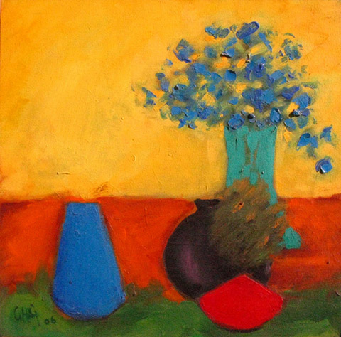 Still Life by Suraj Ghai