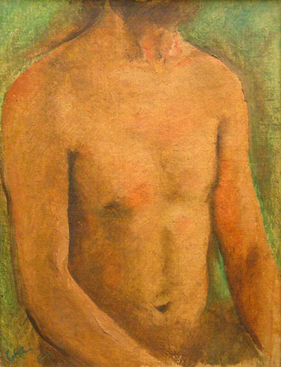 Study of a Torso, Self