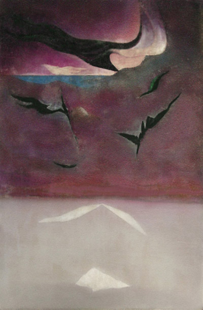 The Dying Bird, a Melancholy